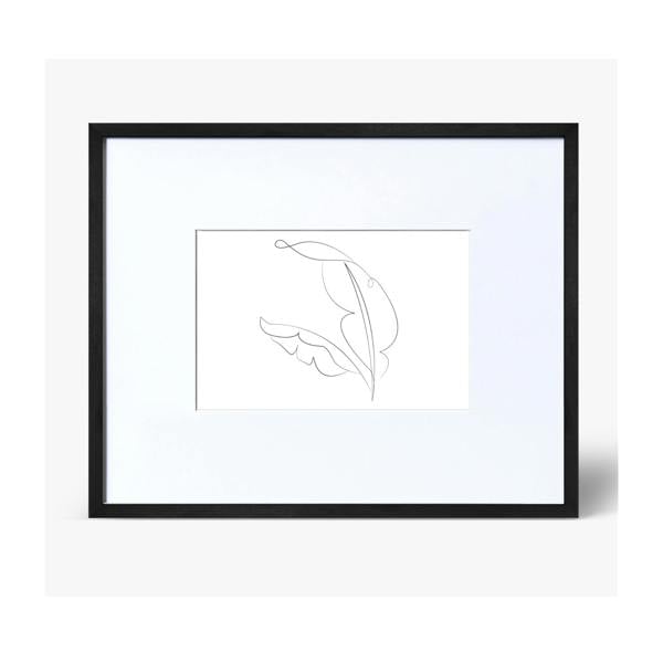 nielsen 9 Piece Gallery Wall Frame Set for 11 Photos - Black