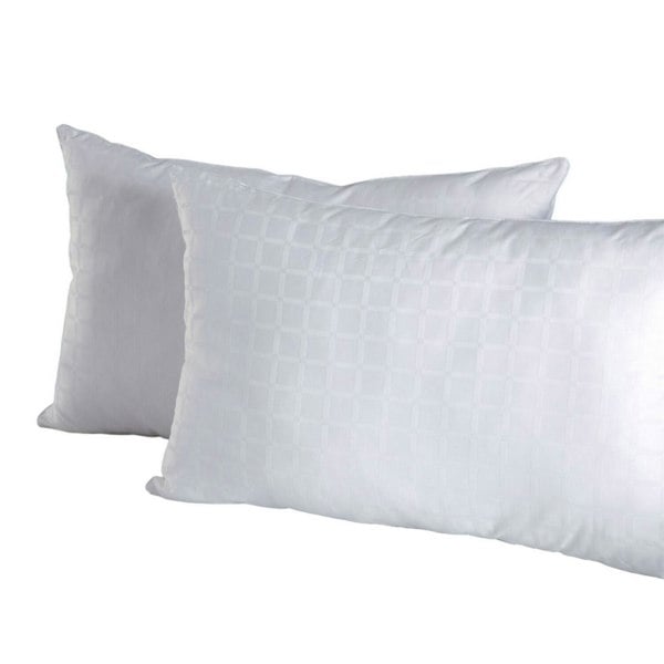 Belledorm Hotel Suite Pro Conti Pillow Protector - White