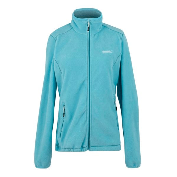 Regatta Womens/Ladies Floreo IV Full Zip Fleece Jacket - Nordic Blue