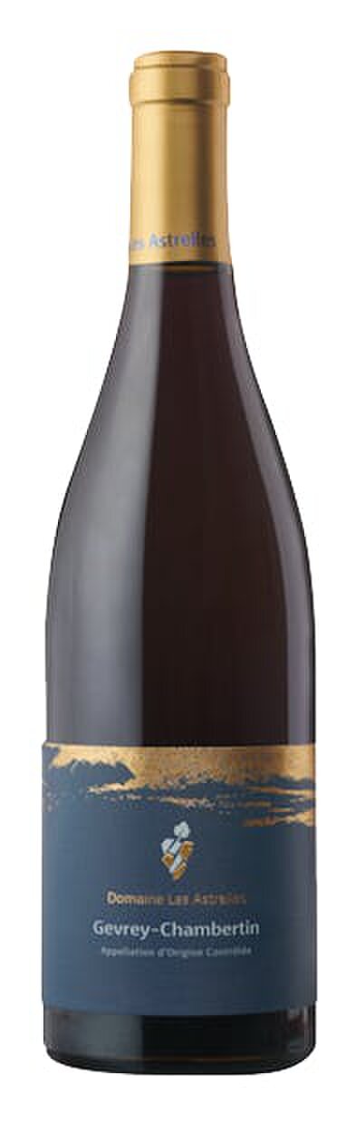 Domaines Les Astrelles, Gevrey-Chambertin 2023 75cl