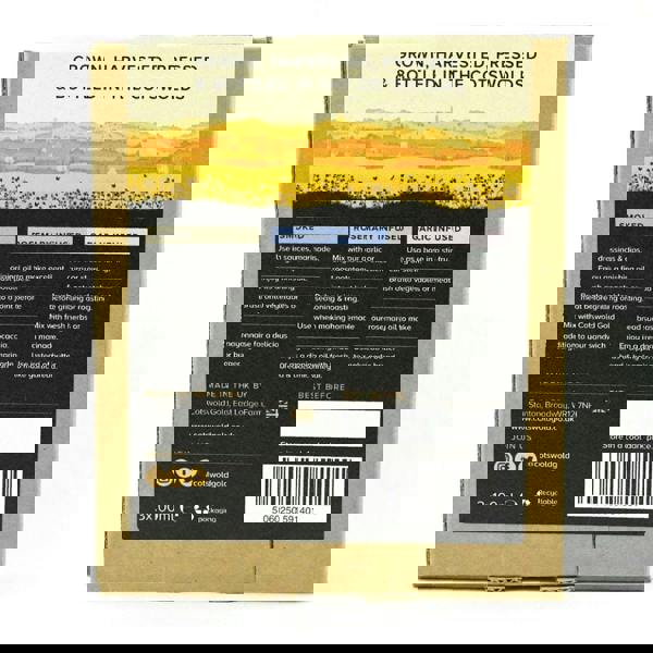 Cotswold Gold Roasting Oils