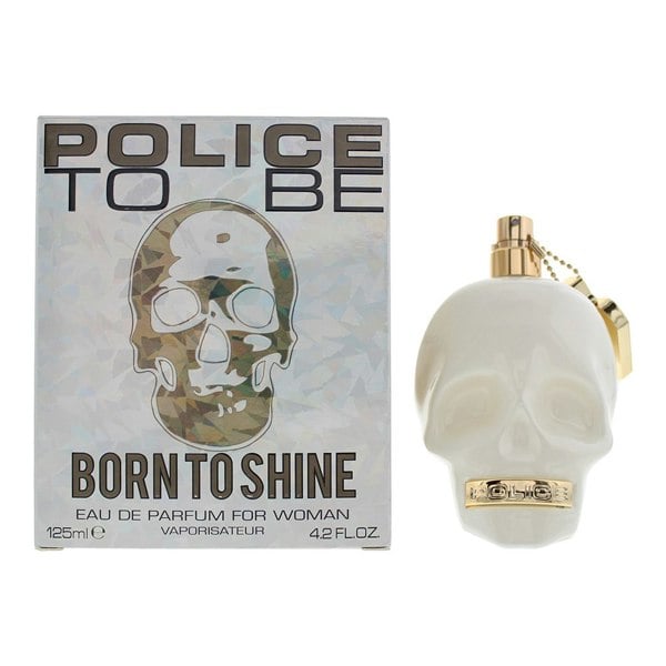 Police To Be Born To Shine for Her Eau de Parfum - 125ml