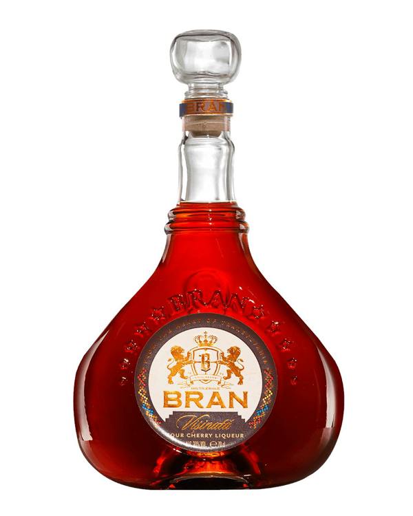 Bran Sour Cherry Liqueur (Visinata) 700ml