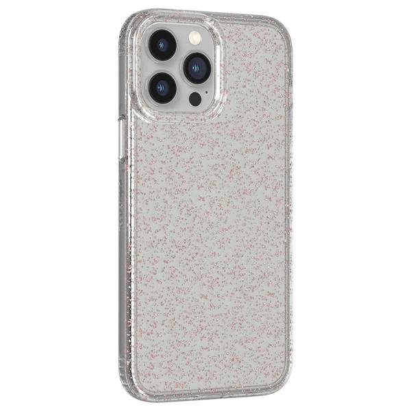 Tech 21 Evo Sparkle for iphone 13 Pro Max 6.7" Rose Gold T21-8997