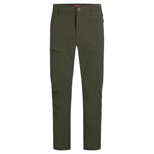Craghoppers Mens Nosilife Trousers - Woodland Green - 