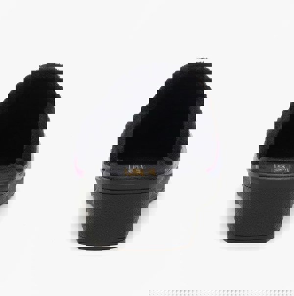 Sleepers KIMBERLY Womens Mule Slippers Black Multi