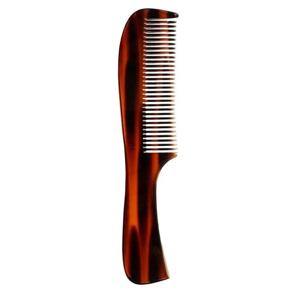 Kent Comb (A 10T) Handmade 199mm Large Handled Rake Comb