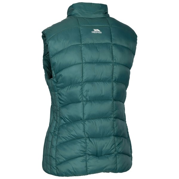 Trespass Womens/Ladies Ogbere Gilet - Pine