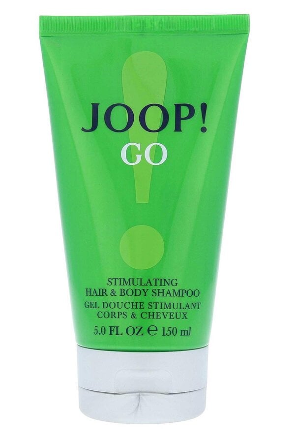 Joop Go Homme Hair and Body Shampoo 150ml Joop