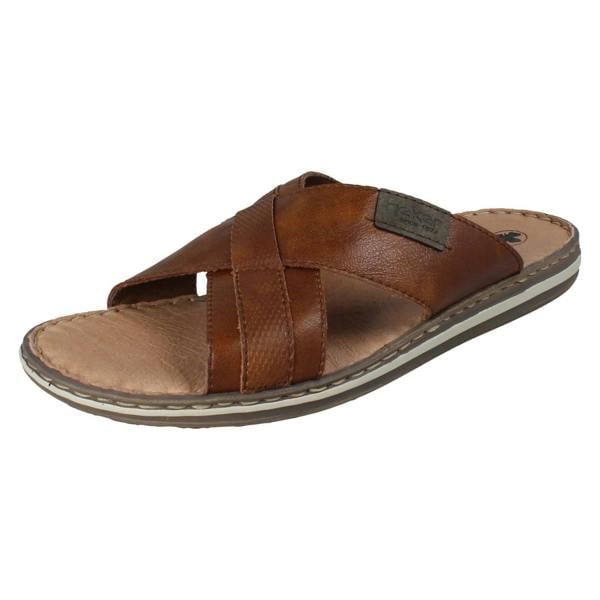 Rieker Mens Rieker Sandals 21082