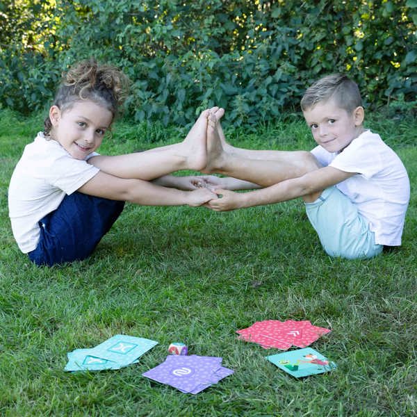 SES Creative Acrobat animals