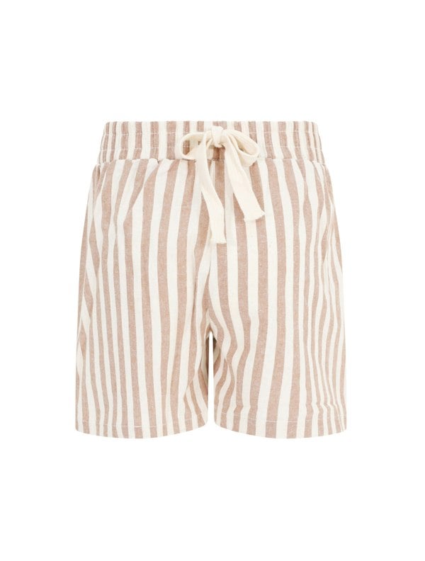 BALOU Summer Striped Shorts