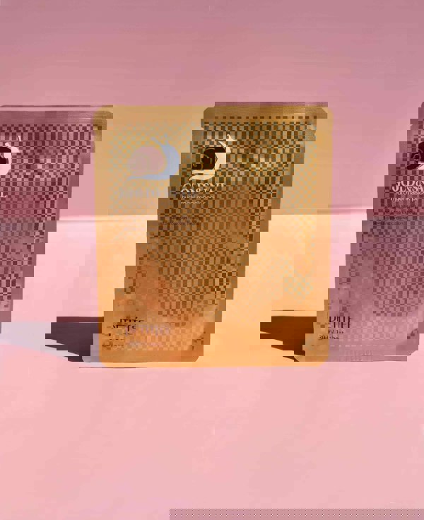 PETITFEE GOLD & SNAIL Hydrogel Mask Pack Sheet Mask