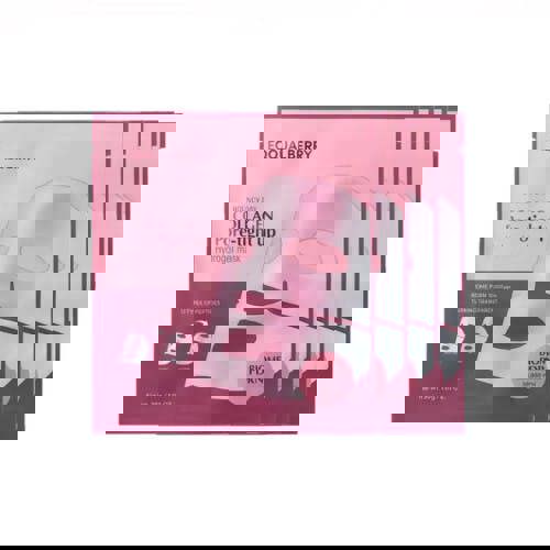 EQQUALBERRY Collagen Pore-Tight Up Hydrogel Mask Set