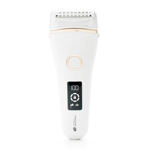 Rio GO SMOOTH 4-IN-1 Lady Shaver & Bikini Trimmer