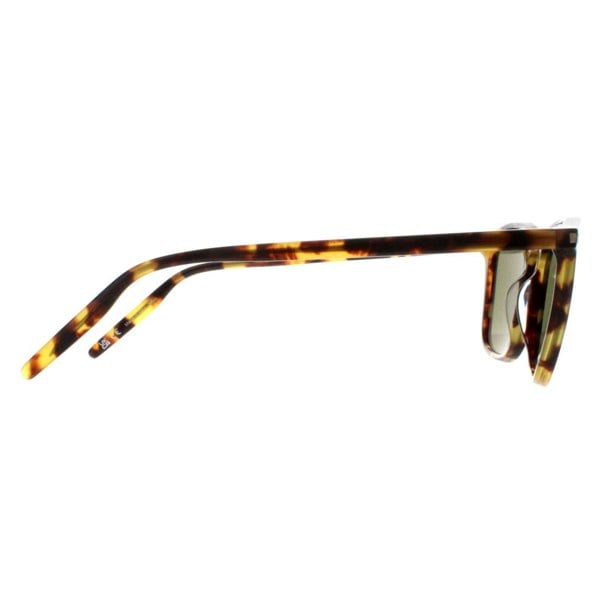 Serengeti Sunglasses Delio SS021004 Shiny Classic Havana Mineral Polarized 555nm