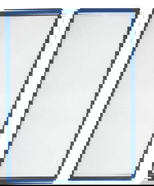 Durable SHERPA Replacement Display Panels | 5 Pack | A4 Blue