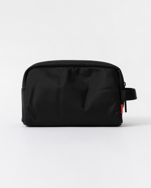 HUGO Ethon 3.0 Mens Washbag - Black 001 - CHO - Designer Mens Bags