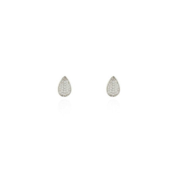 Cachet London Pace Silver Earrings