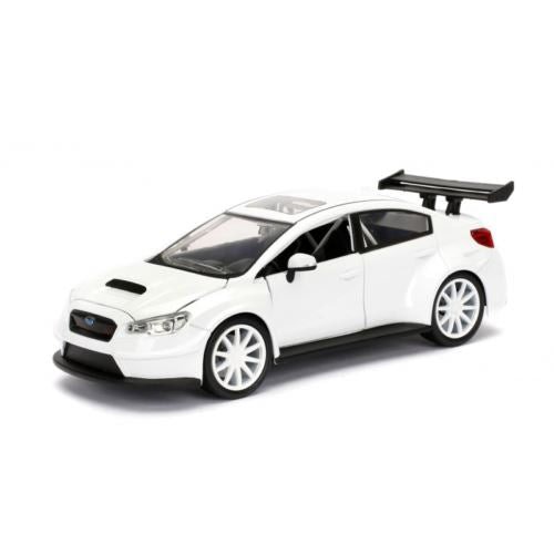 fast and furious 8 mr little nobodys subaru wrx sti 1:24 jada