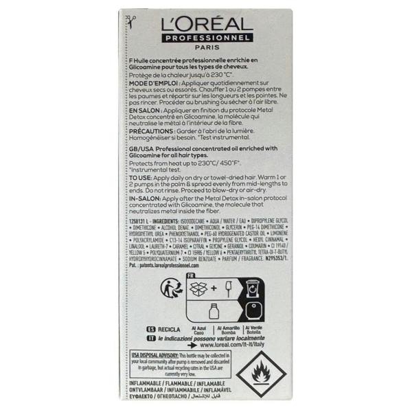 L'Oreal Professionnel Serie Expert Metal Detox Concentrated 50ml