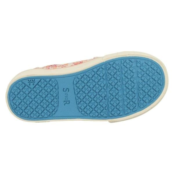 Start-rite Childrens Startrite Canvas Shoes Bounce