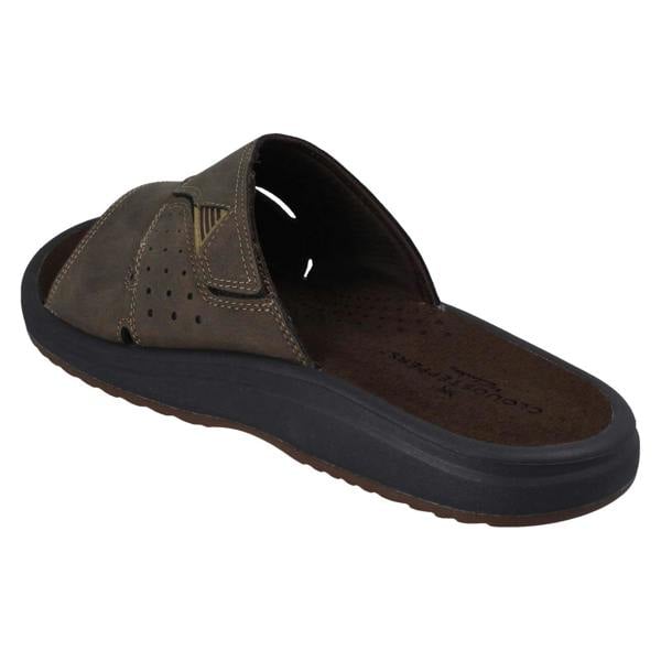 Clarks Mens Clarks Cloudsteppers Mules Brinkley Slide