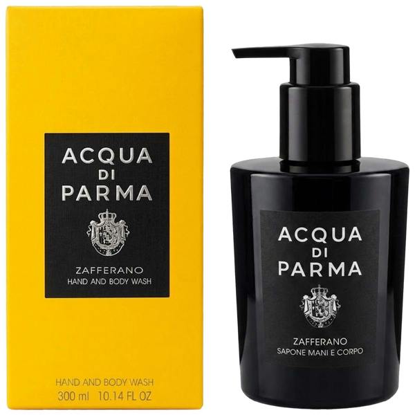 Acqua Di Parma Zafferano Hand and Body Wash 300ml - Additional 2
