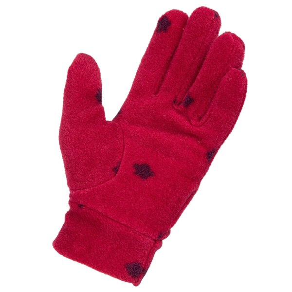 Trespass Childrens/Kids Zumee Gloves - Berry