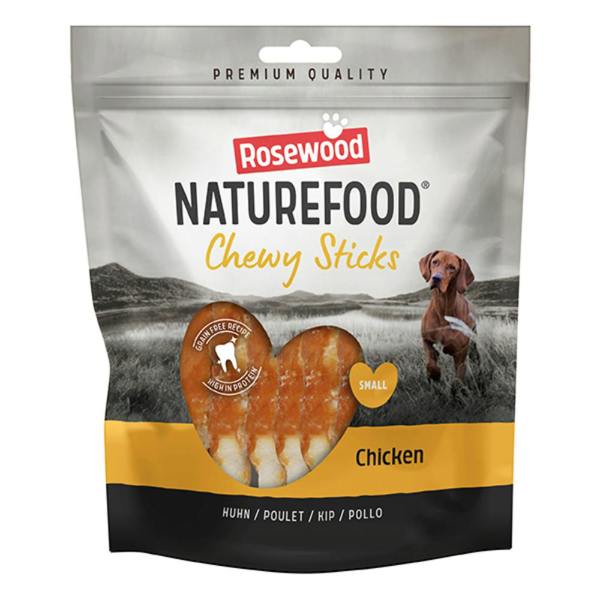 Rosewood Naturefood Chicken Chewy Sticks 320g