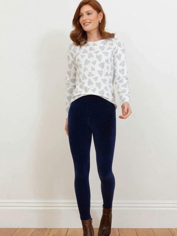 Kite Organic Lytchett Velvety Leggings