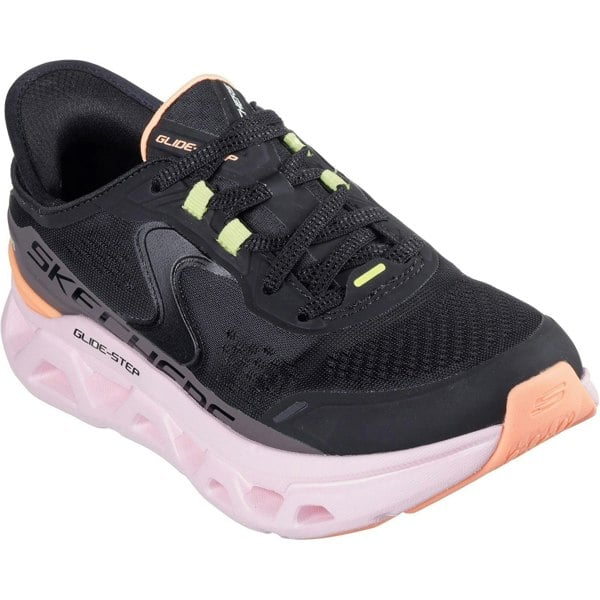 Skechers Glide-Step Altus Women's Trainers in Black/Multi