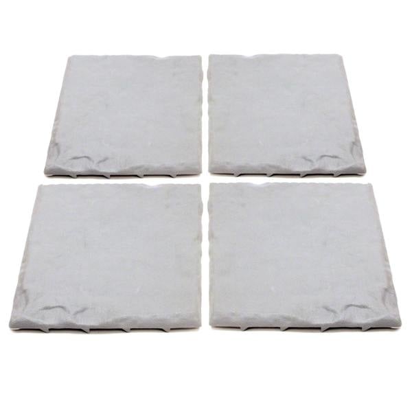 Patio blocks Pack Of 4