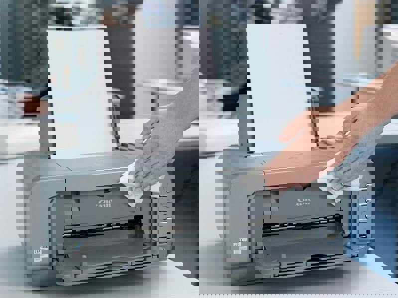 Durable SUPERCLEAN Anti-Static Biodegradable Tech Cleaning Wipes | Tub of 100