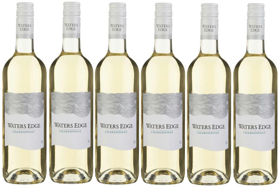 Waters Edge Australian Chardonnay 