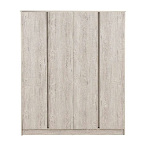Seconique Malvern 4 Door Wardrobe