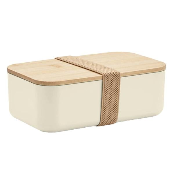 MidOcean Corn 1000ml Lunch Box - Beige - 