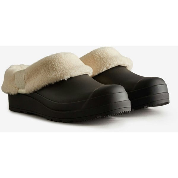Hunter Play Insulated Rubber Women's Garden Shoes - Black