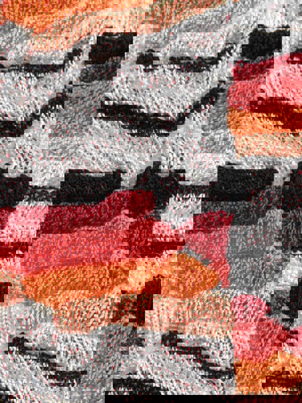 Missoni Girls Patterned Swimsuit