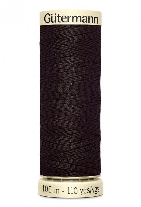 Gutermann Sew All Polyester Sewing Thread 100m Polyester Thread Suitable For Dressmaking