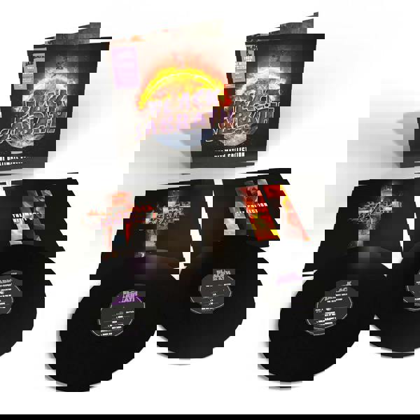 Black Sabbath 'The Ultimate Collection' 2LP Black Vinyl