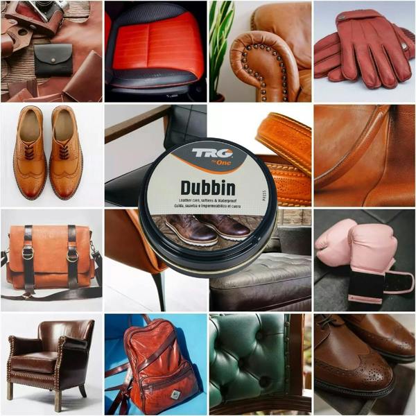 TRG Dubbin Leather Waterproofing for Shoes and Boots