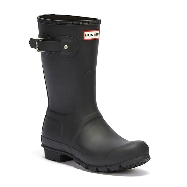 Hunter WFS1000RMABLACK Women's Original Short - Black