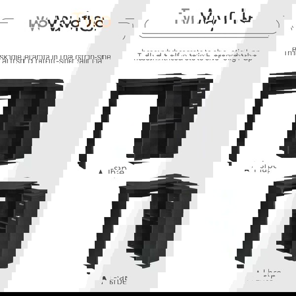 L Shaped Desk