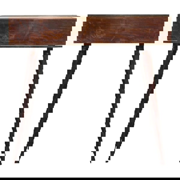 Artisan Furniture Chestnut T-Bar Console Table