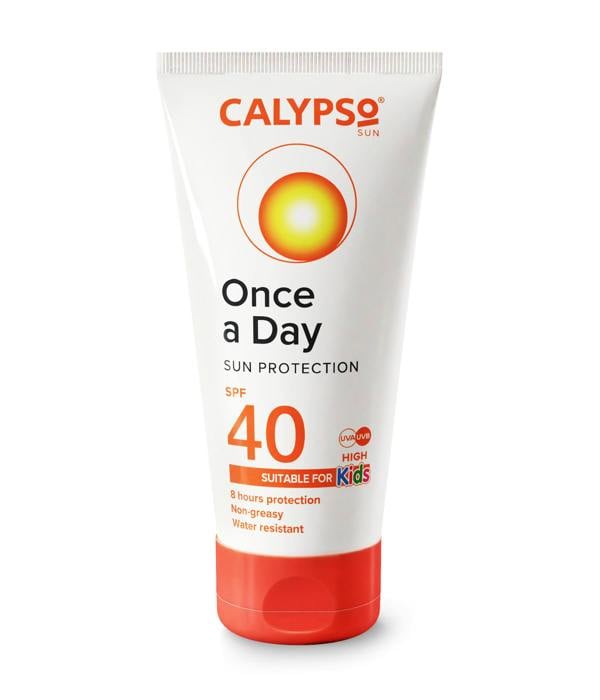 Calypso Once A Day SPF40 Sun Protection