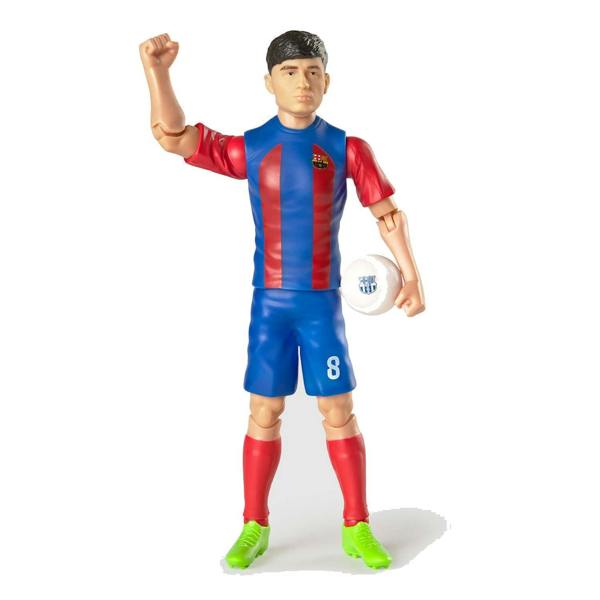 Banbo | Pedri Barcelona Fully Articulated Figurine