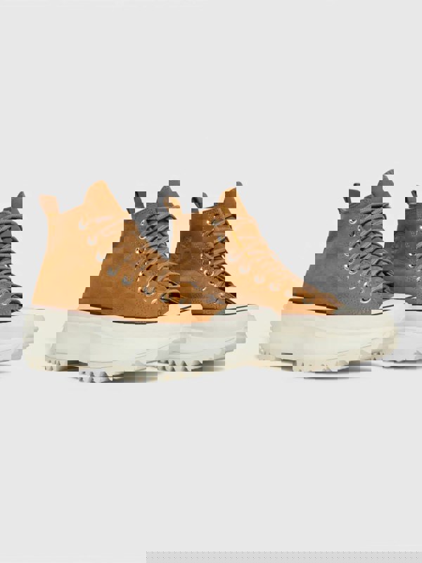 Converse Run Star Hike High Wheat