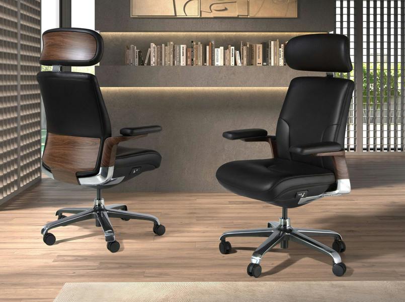 Angel Cerdá Swivel Office Chair 4211/4212