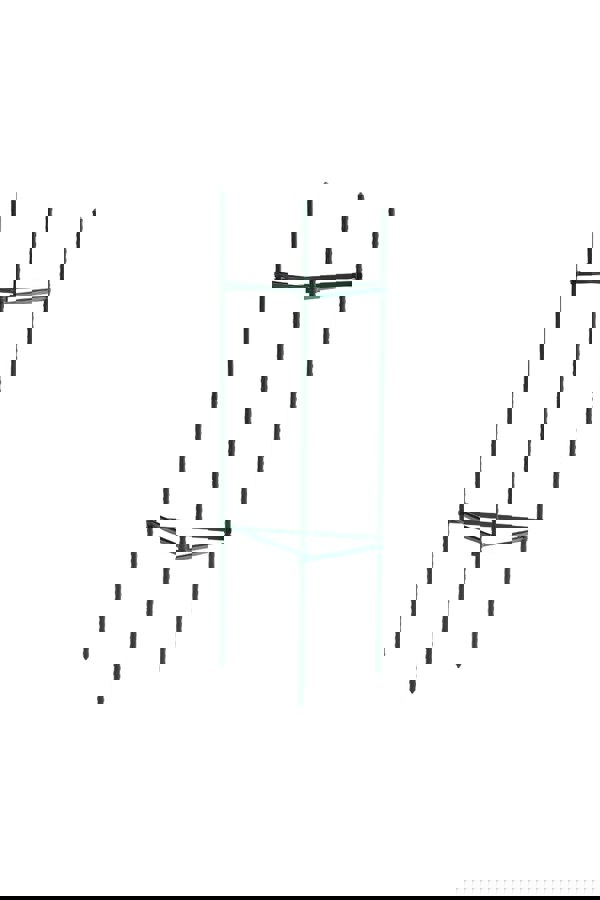 Living and Home Outdoor Galvanized Steel Raised Garden Bed Planter